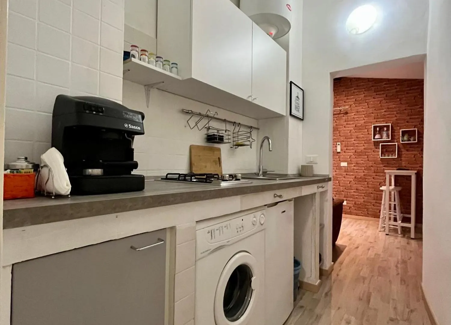 Apartmán Home Belle Arti Boloňa