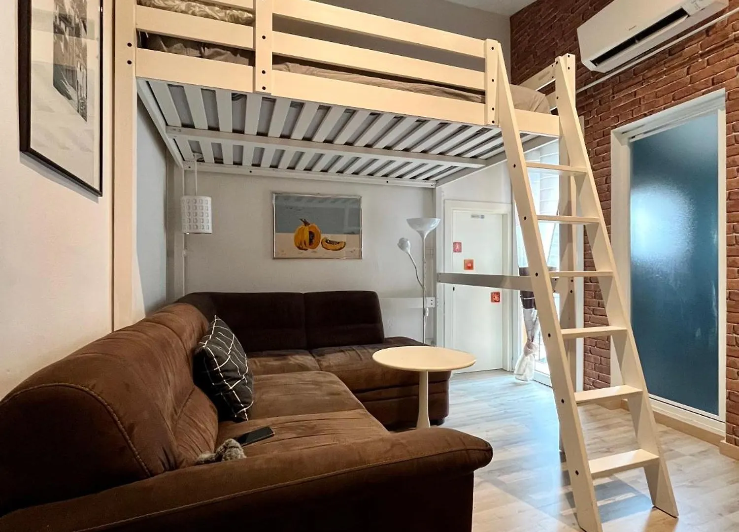 Apartmán Home Belle Arti Boloňa Itálie
